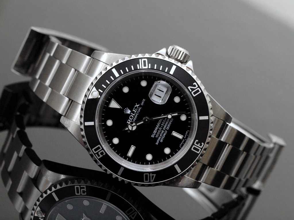 Hands-On with the Rolex Submariner 16610