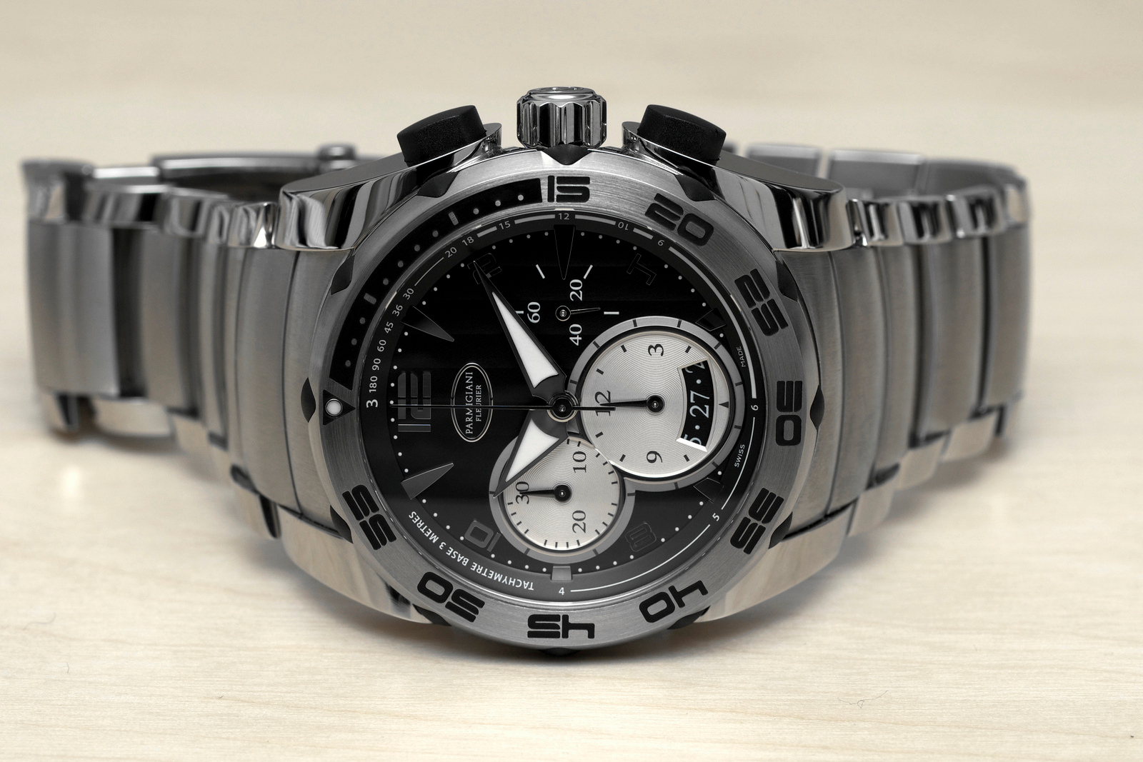 parmigiani fleurier pershing