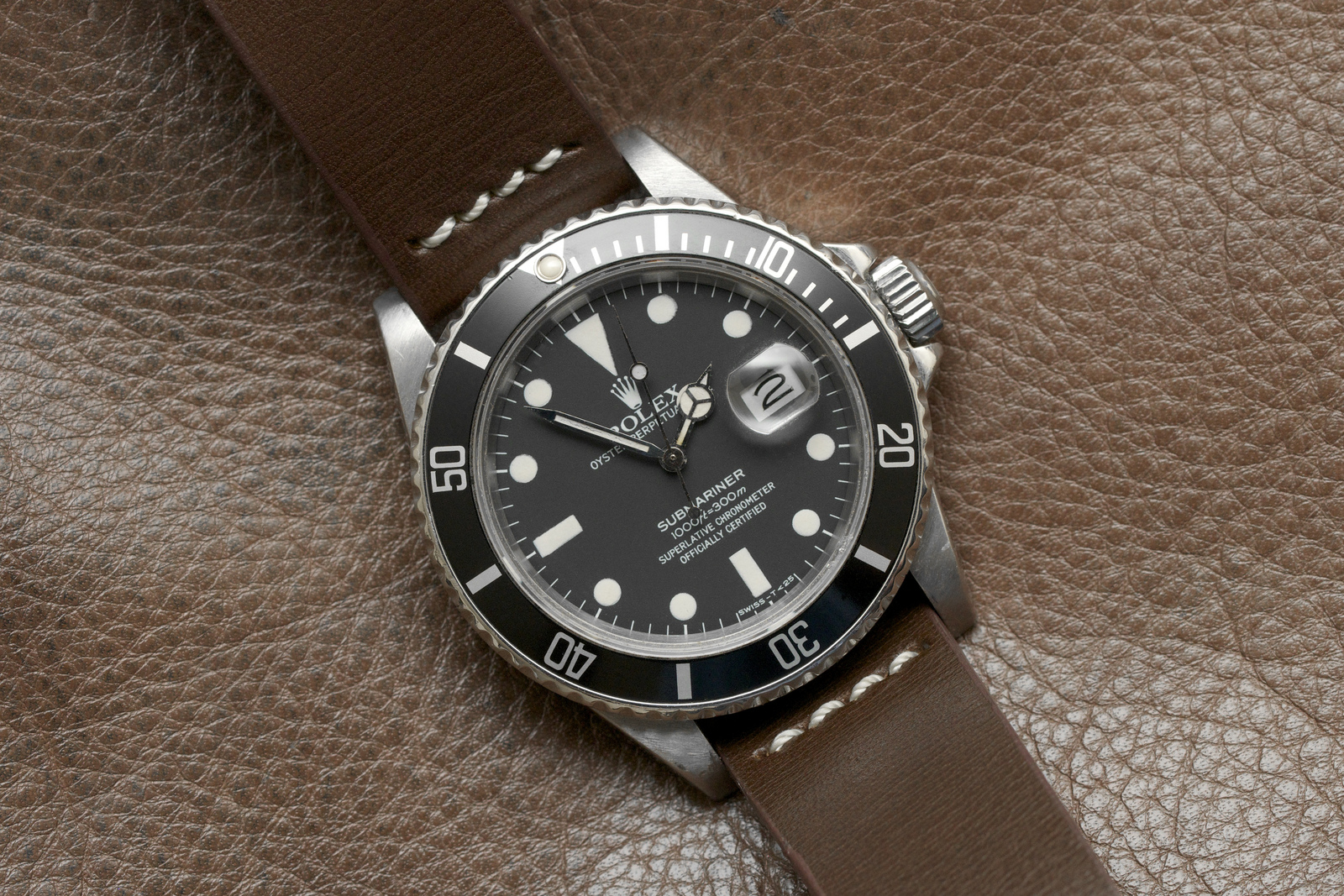 rolex submariner t25