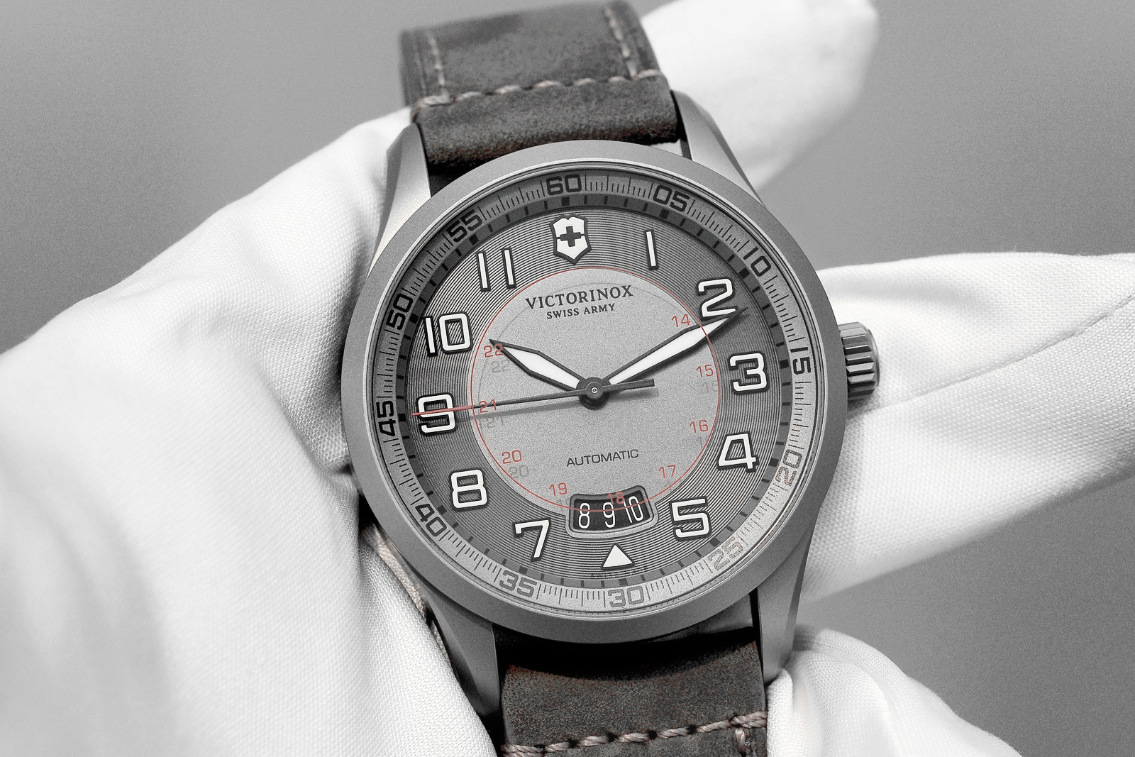 The Victorinox Airboss Automatic 