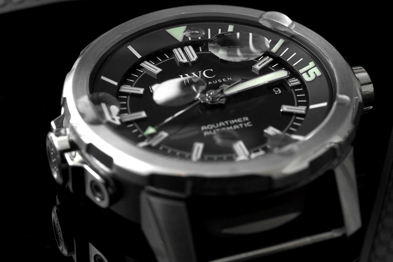 aquatimer automatic