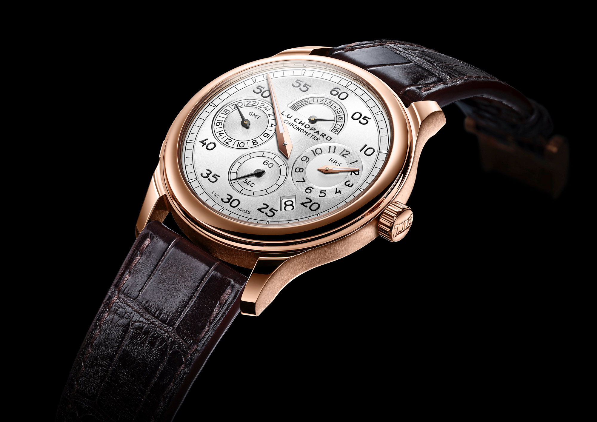 chopard luc tech regulator