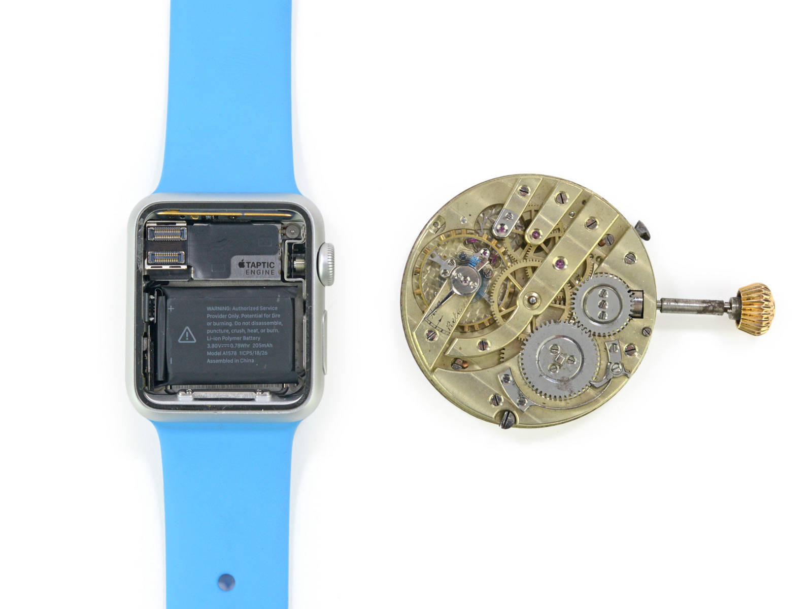 apple watch 2 ifixit