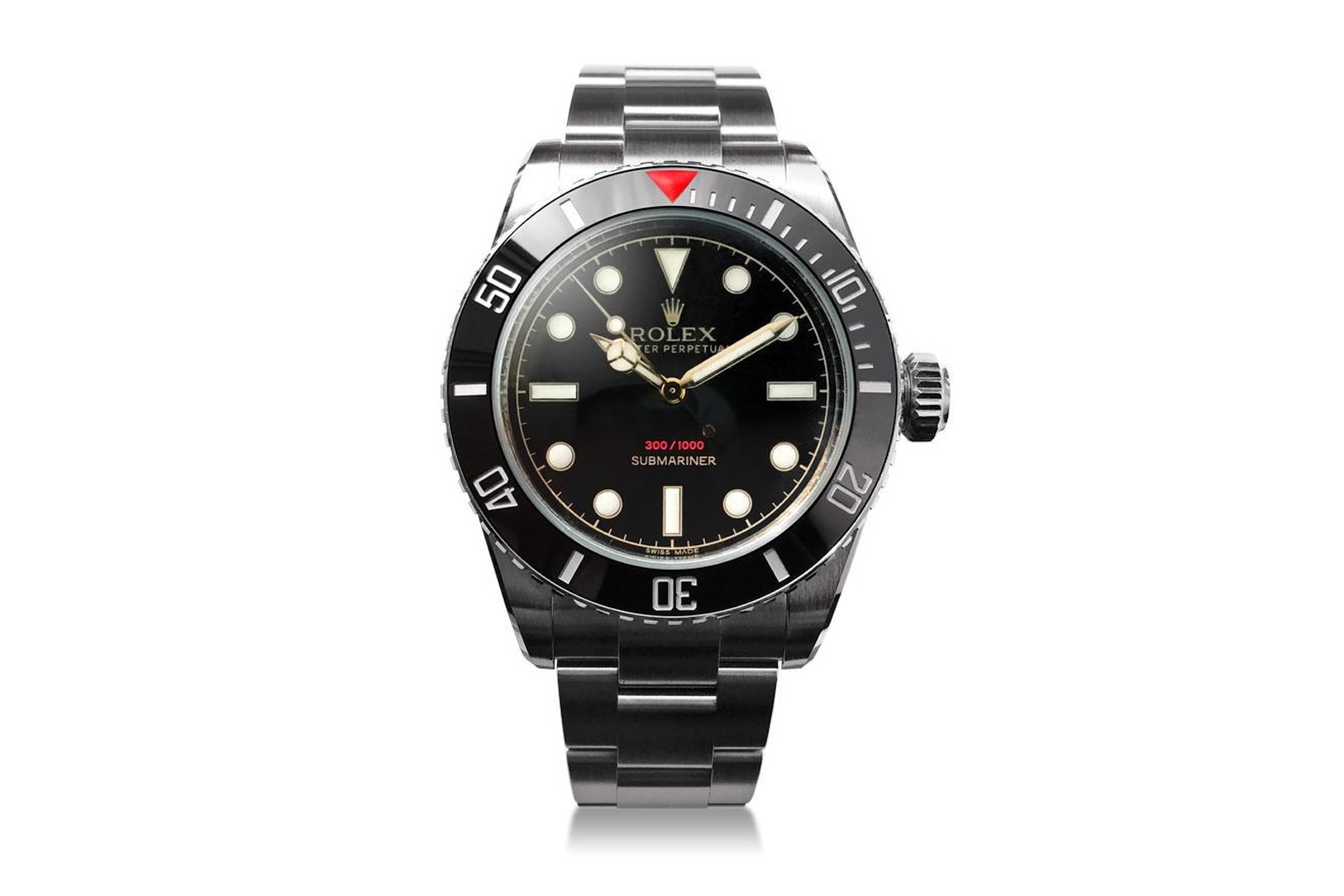 submariner red triangle