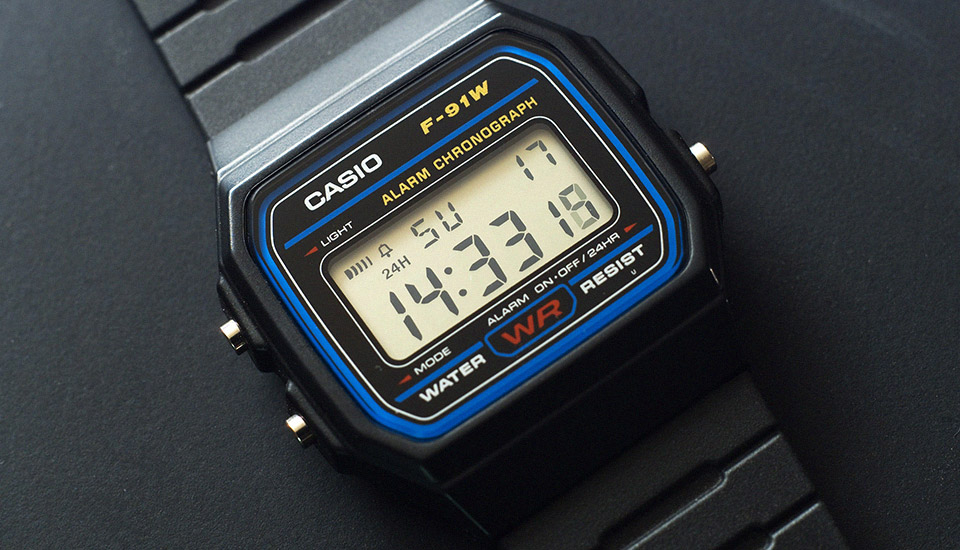 interesting digital watches