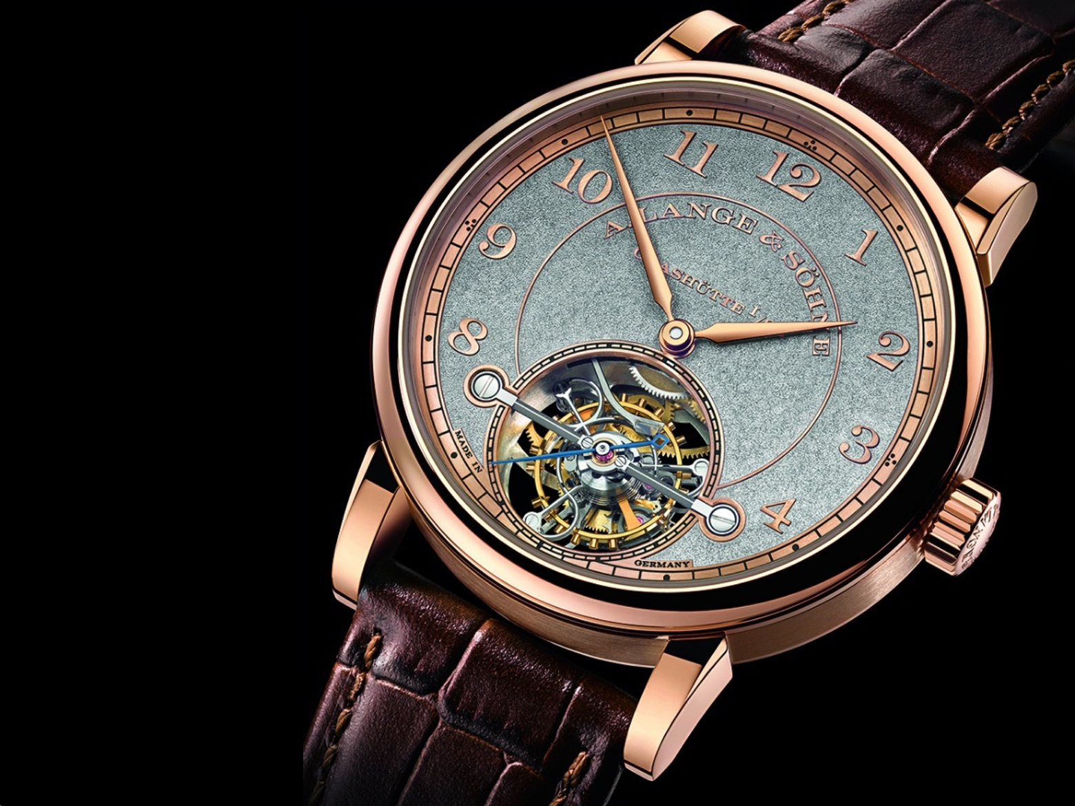 A Lange Sohne 1815 Tourbillon Handwerkskunst A Lange Sohne 1815 Tourbillon Handwerkskunst