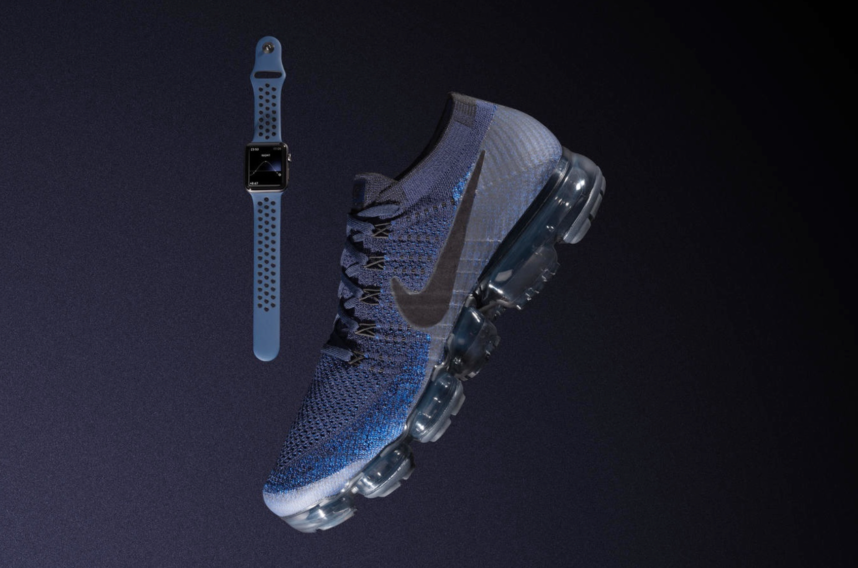 Apple Watch Nike+ straps that match 