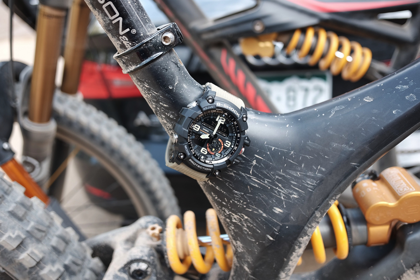 Gallery: Casio G-Shock Mudmaster