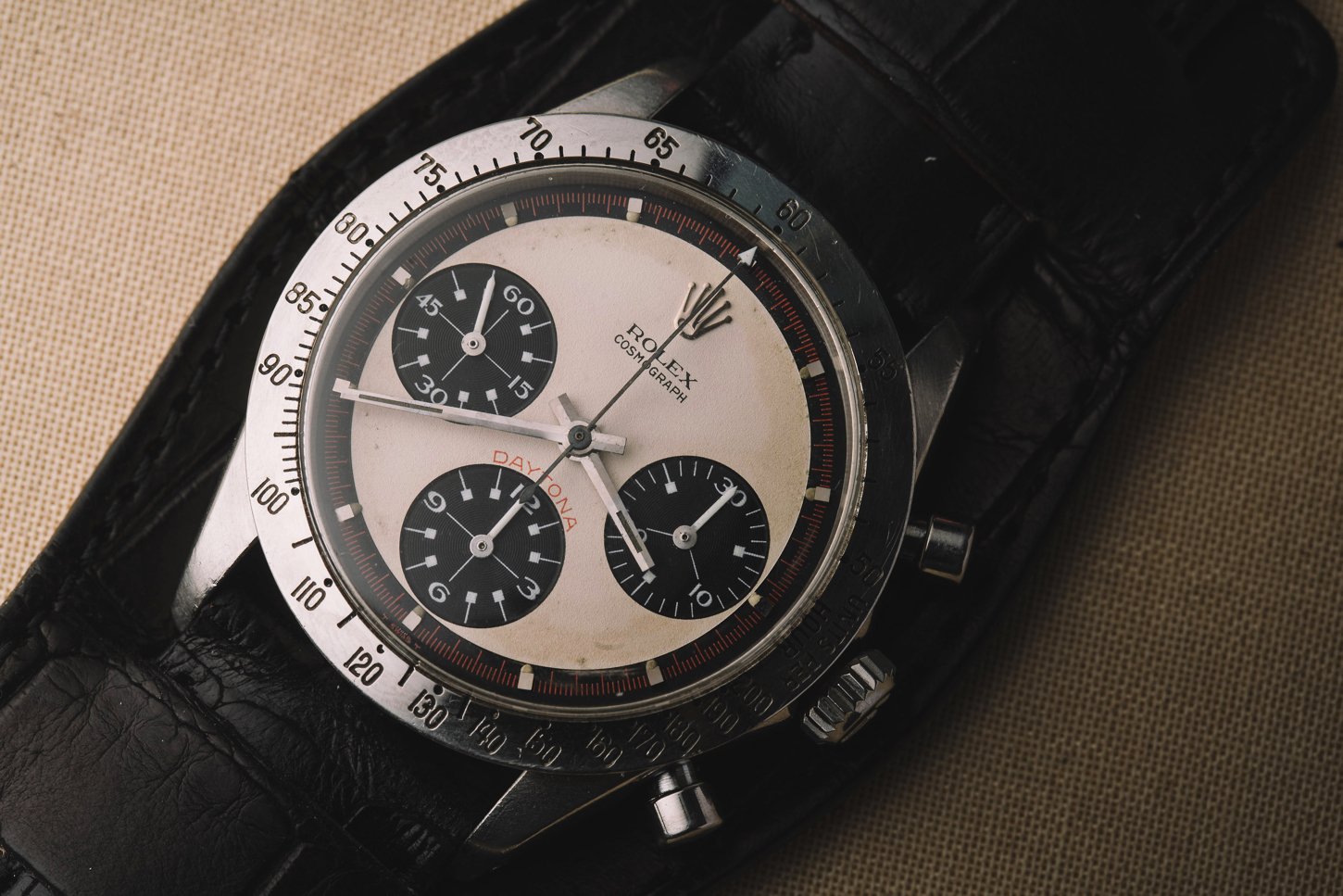 who bought the paul newman daytona