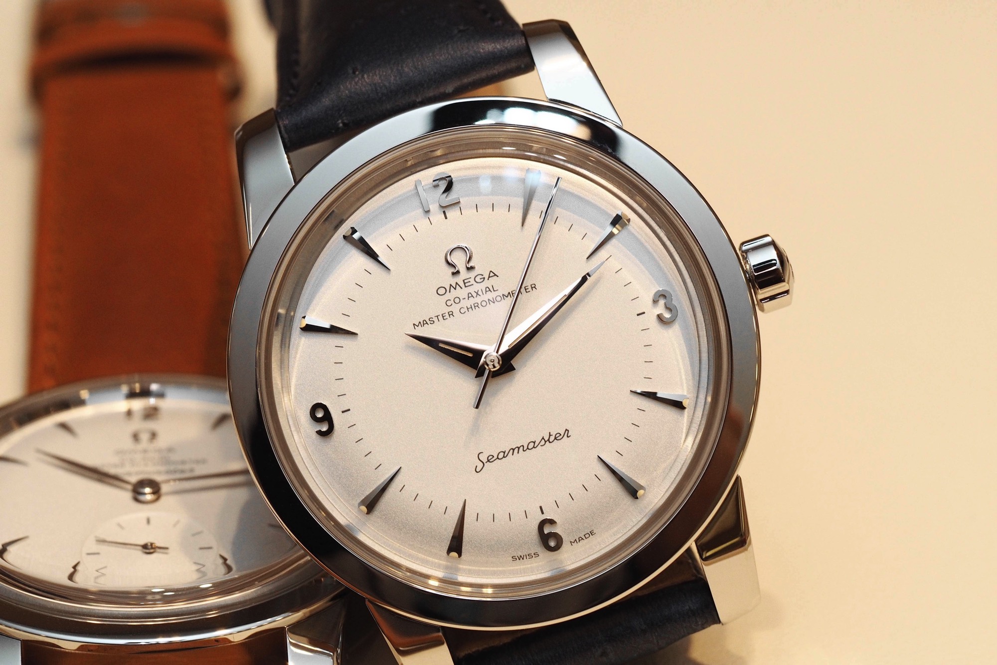 omega 1948 central second