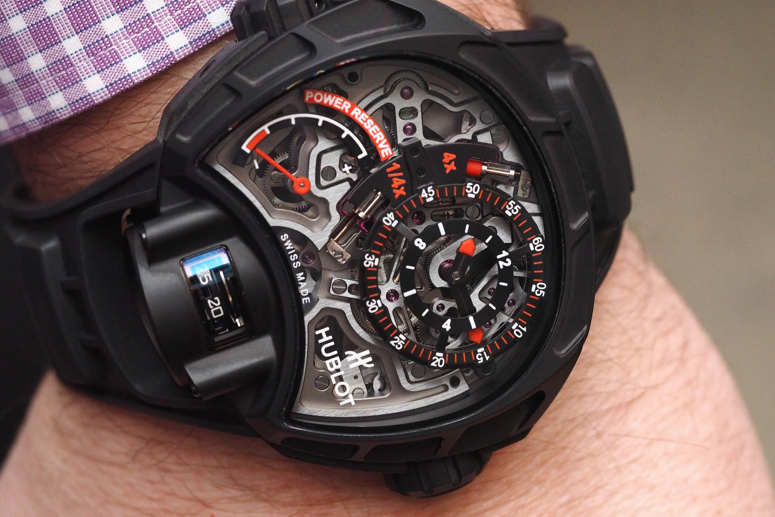 Hublot mp 12 Clearance