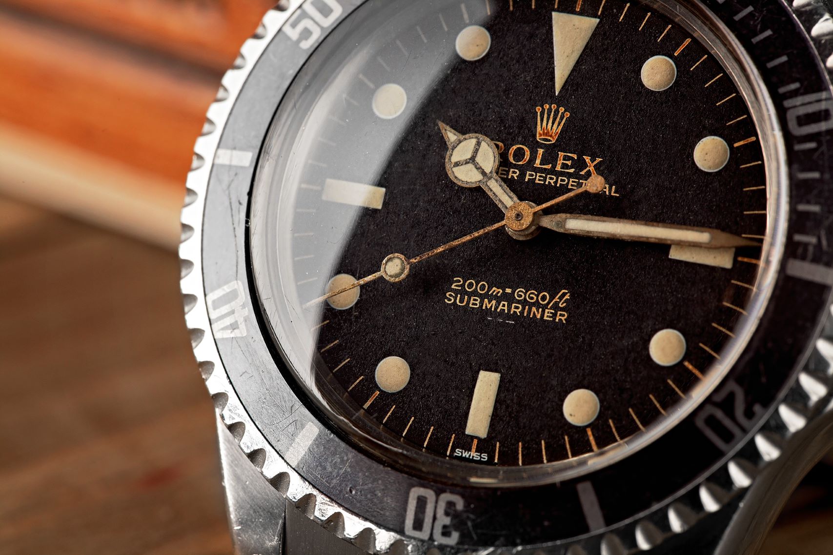 rolex 5513 production years