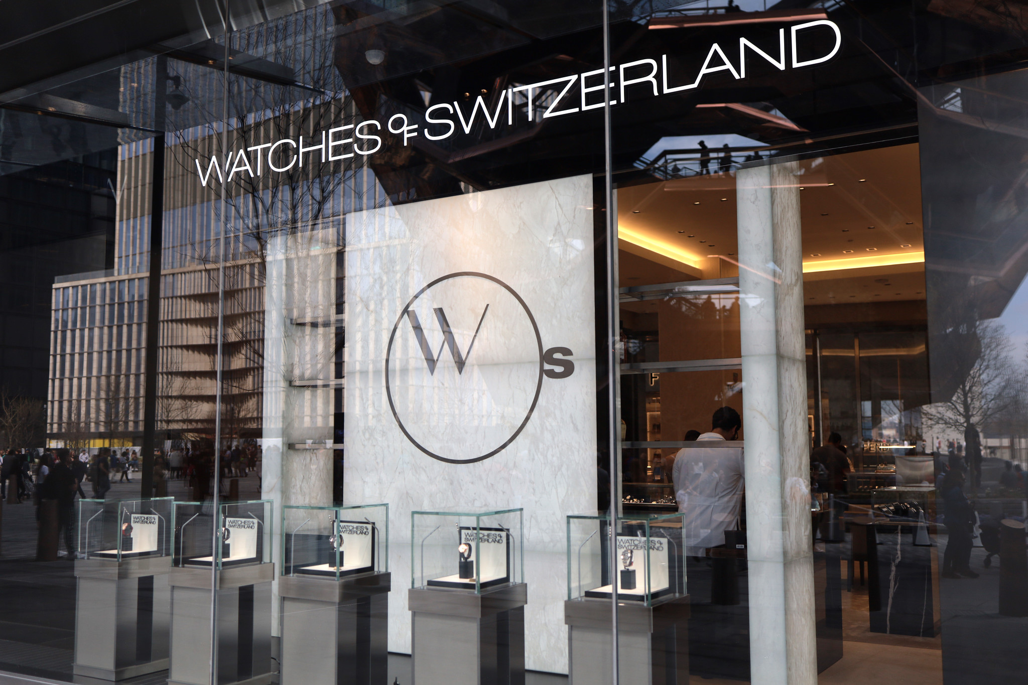 rolex watches of switzerland