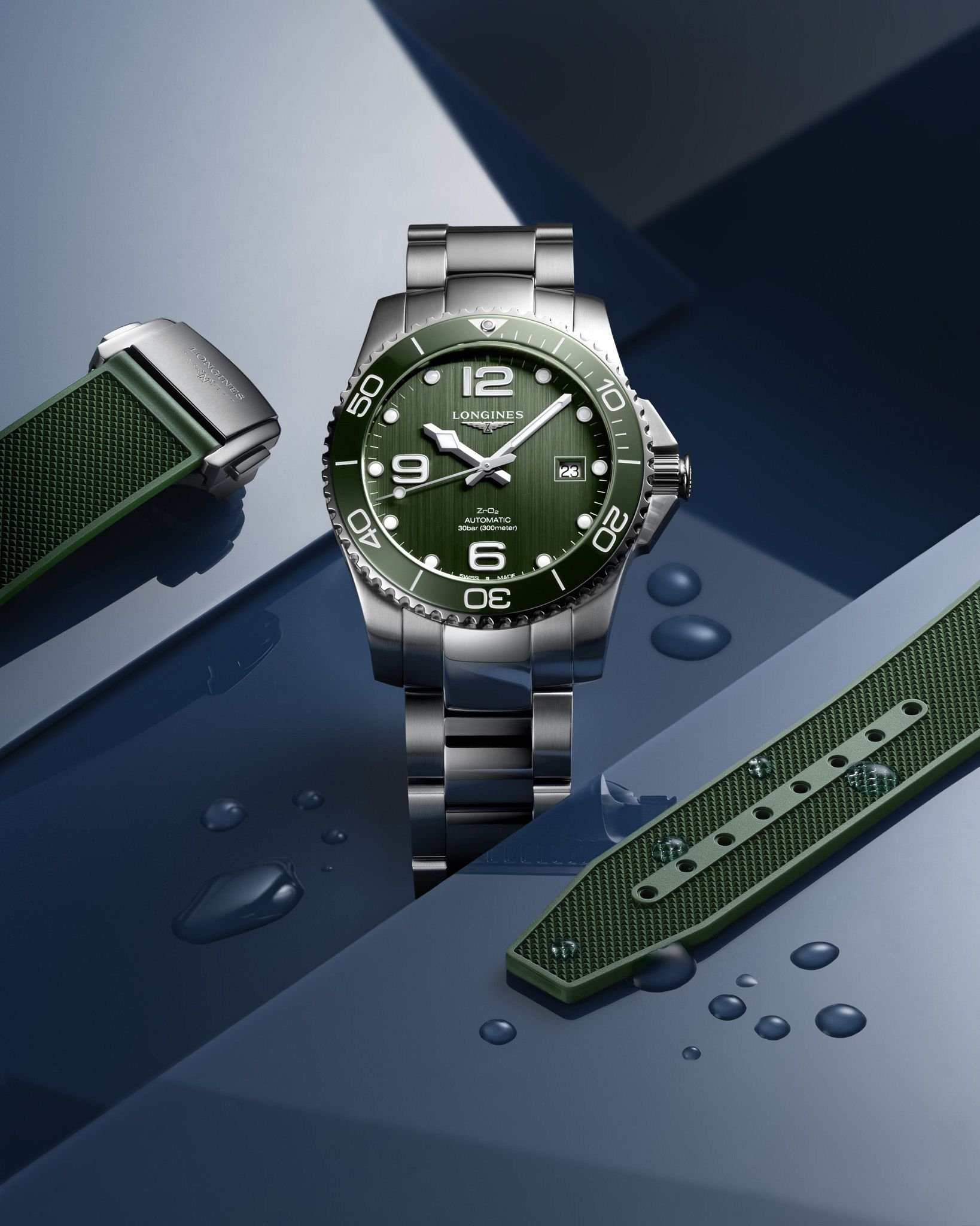 longines submariner