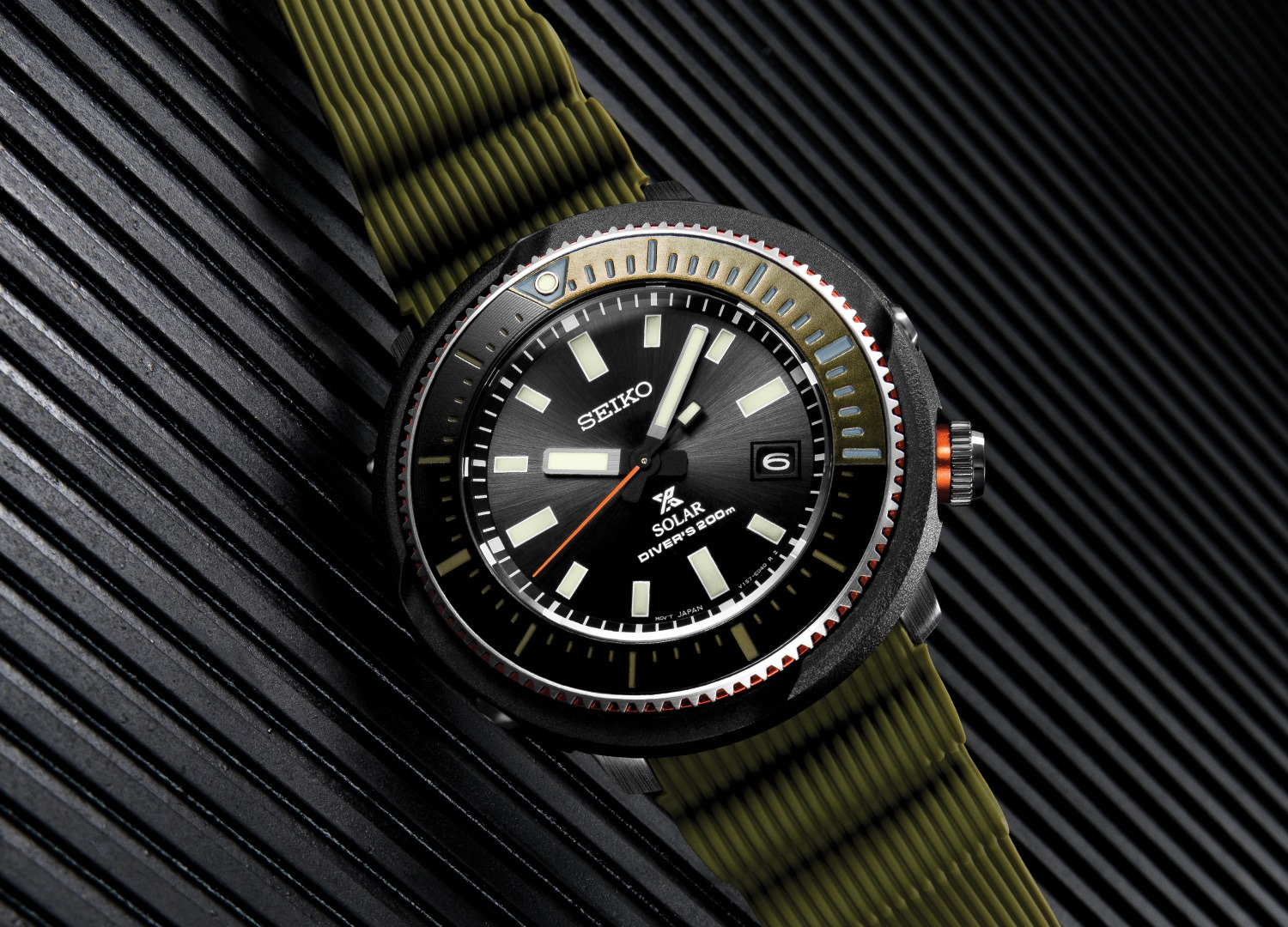 seiko diver series