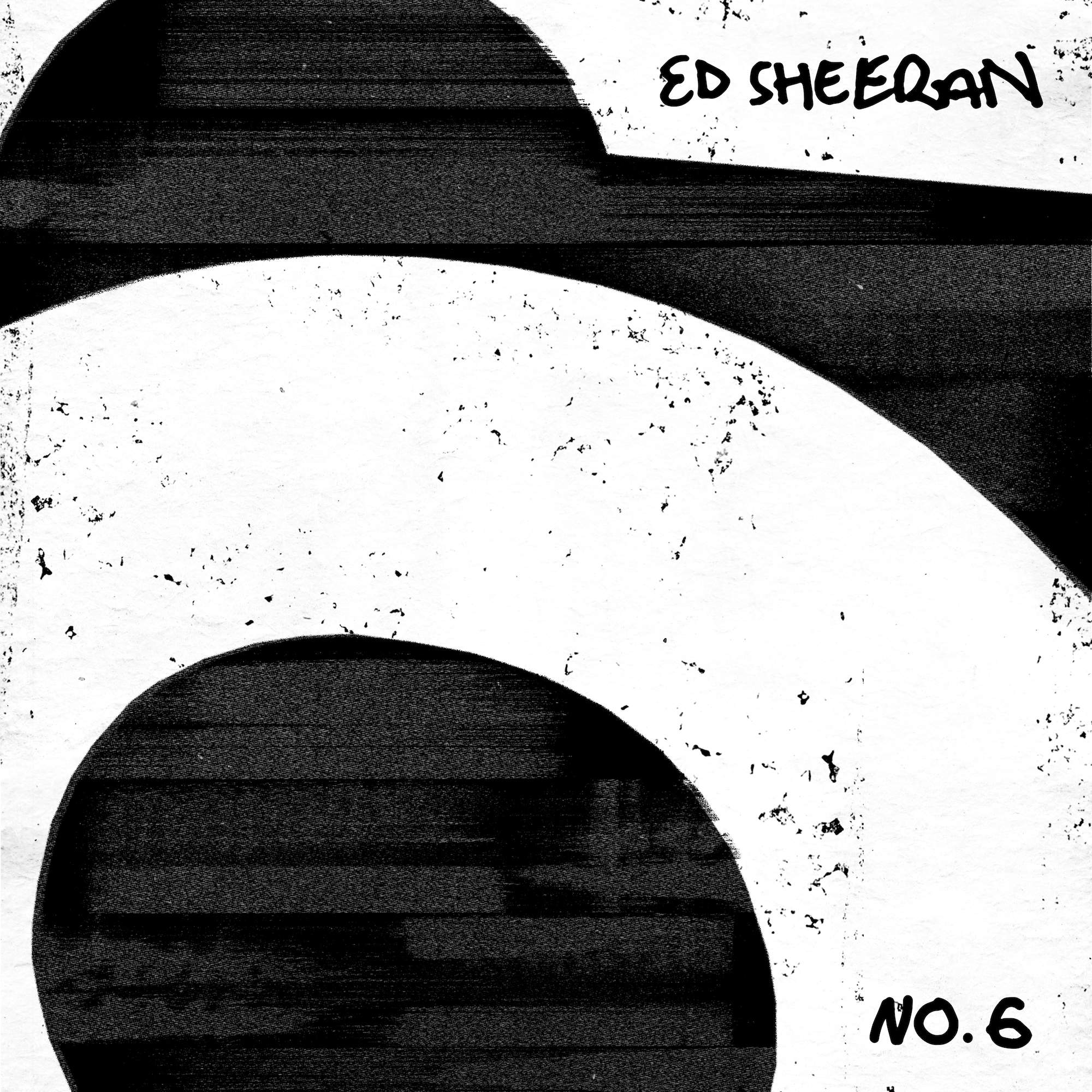 Ed Sheeran's 2019 No.6 Collaborations Project