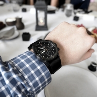 Blancpain Fifty Fathoms Bathyscaphe Flyback Chronograph Ceramic Blancpain Fifty Fathoms Bathyscaphe Flyback Chronograph Ceramic